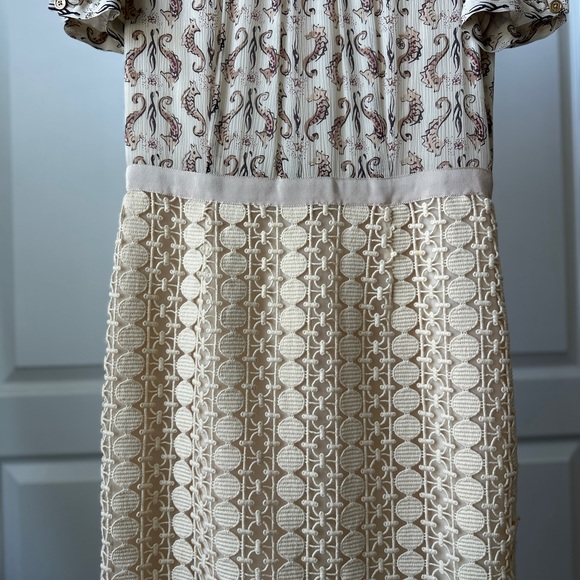 Tory Burch Silk Sheath Dress - Picture 4 of 9